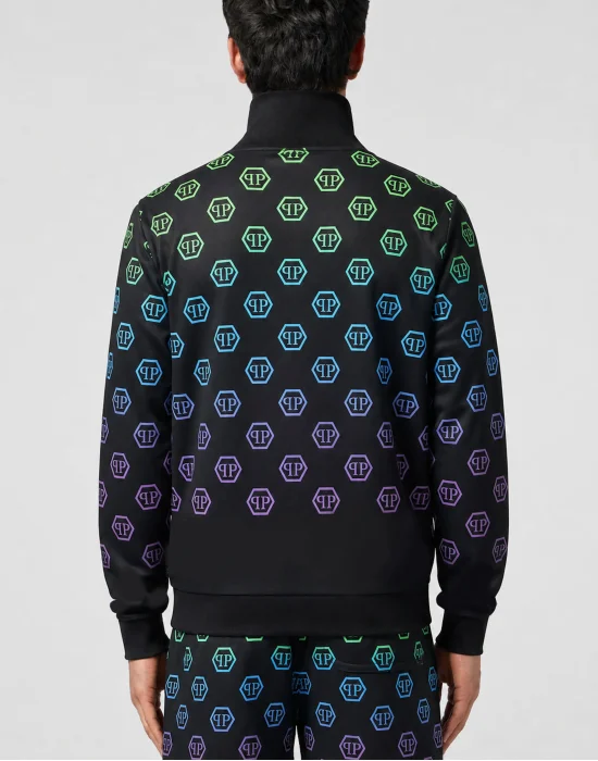 Jogging Jacket Monogram Degrade