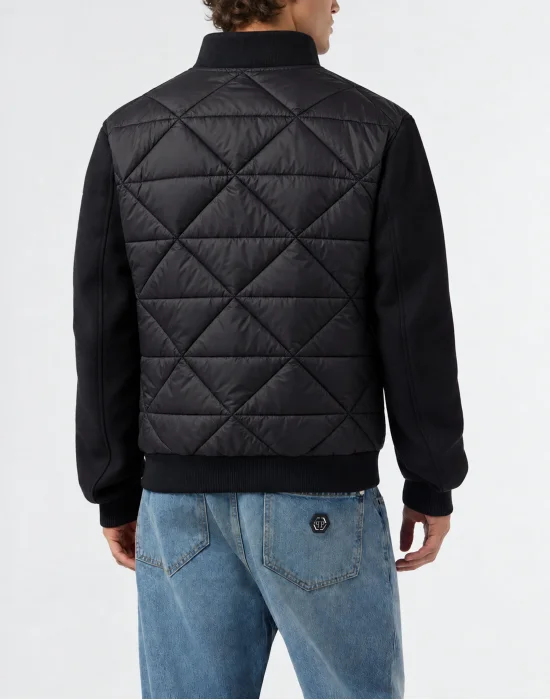 Padded Jogging Jacket