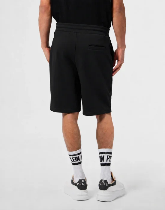 Jogging Shorts Placket