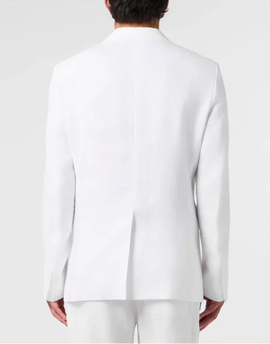 Linen Blazer Gigolo Fit