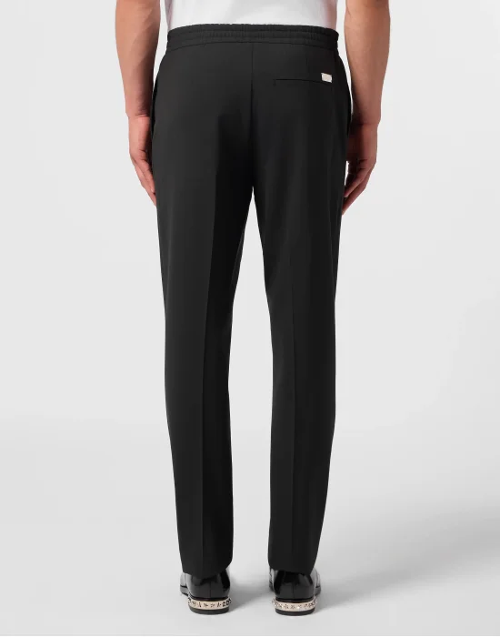 Wool Jogging Trousers