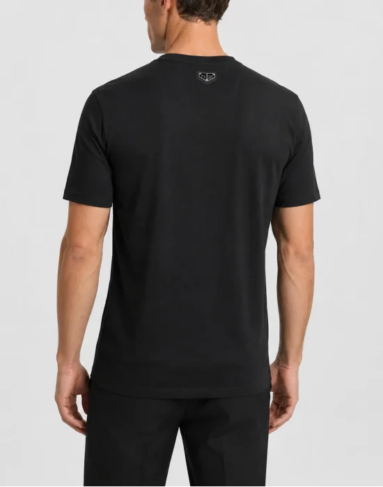 Jersey T-Shirt Skull Snake