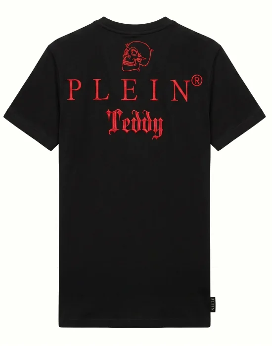 Jersey T-Shirt Teddy Chest