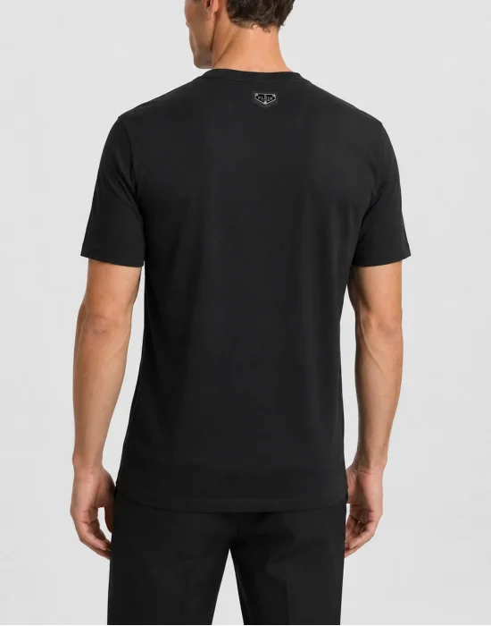 Jersey T-Shirt Plein Skull Baroque