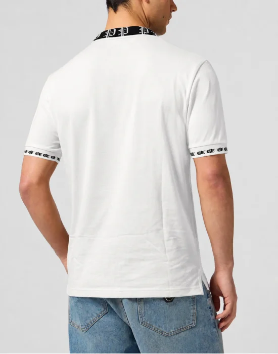 Polo T-Shirt Gothic
