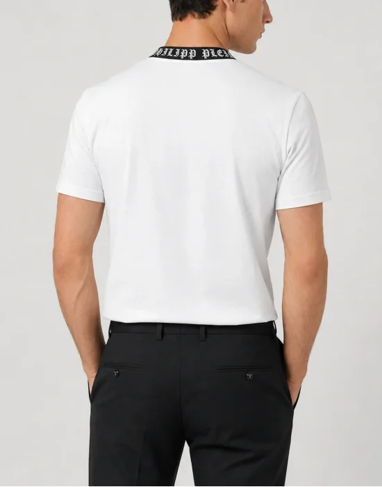 Jersey T-Shirt Plein Gothic