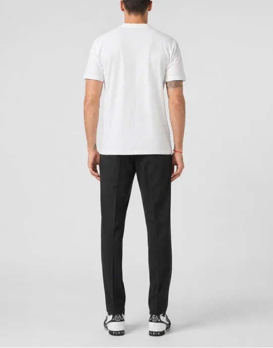 Jacquard T-Shirt Monogram