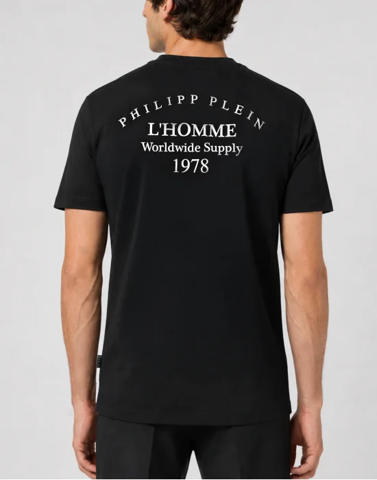 Jersey T-Shirt Philipp Plein L'HOMME