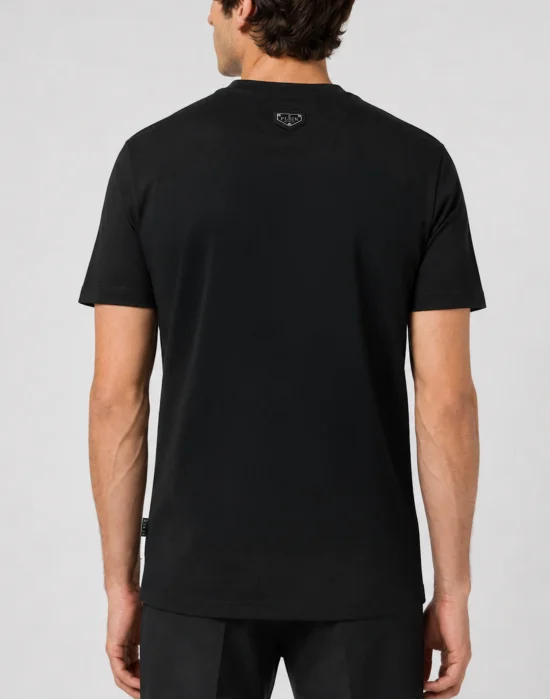 Jersey T-Shirt Plein Pin Up