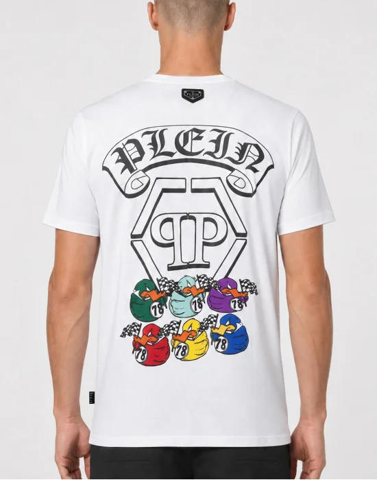 Jersey T-Shirt Plein Gothic Duck