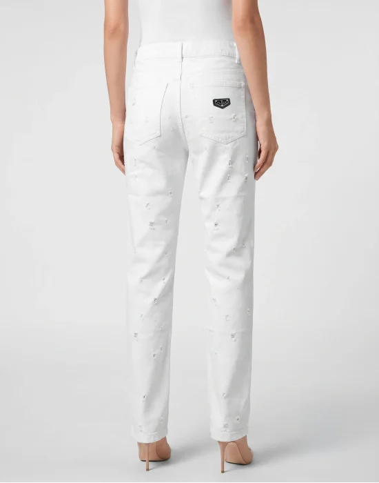 Straight Fit Jeans Mini Roedge