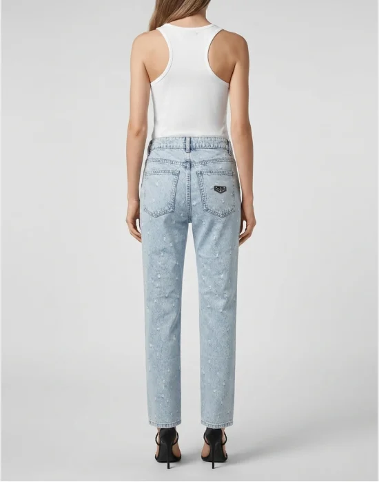 Straight Fit Jeans Mini Roedge
