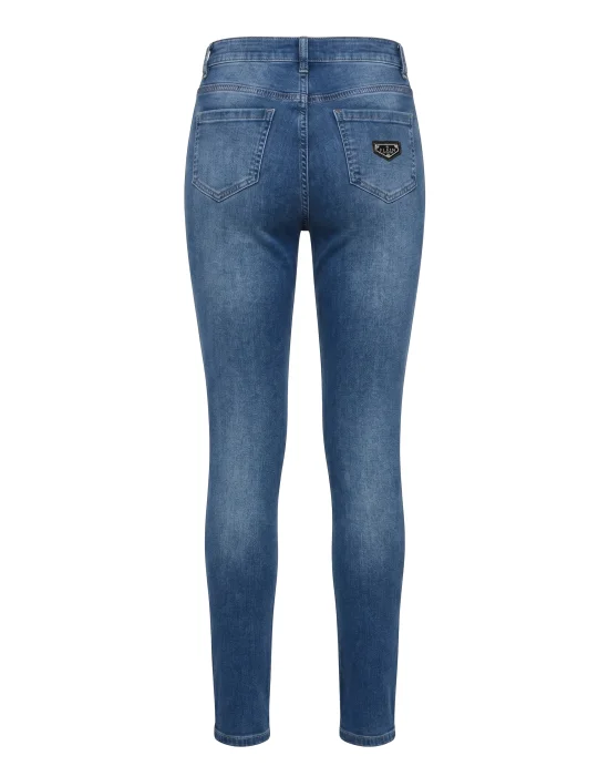 High Waist Jeggins