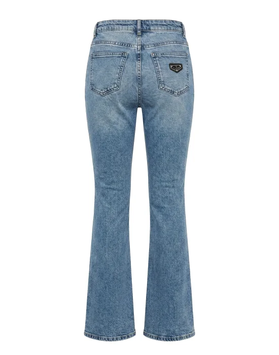 Flare Fit Jeans Basic
