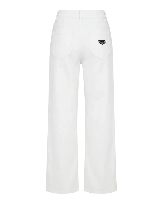 Straight Fit Jeans Basic