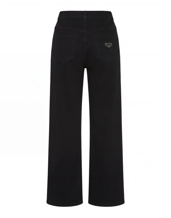 Straight Fit Jeans Basic