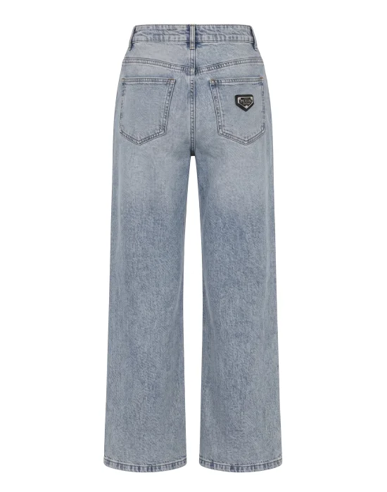 Straight Fit Jeans Basic