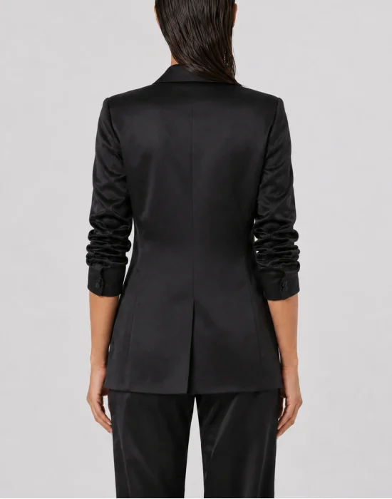Cady Cargo Fit Blazer