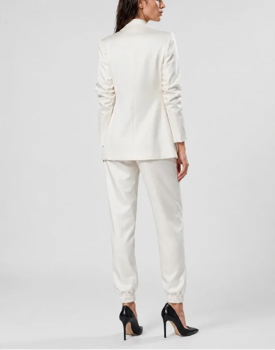 Cady Jogging Trousers Cargo Fit