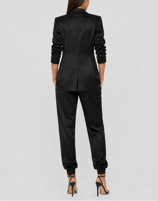 Cady Jogging Trousers Cargo Fit