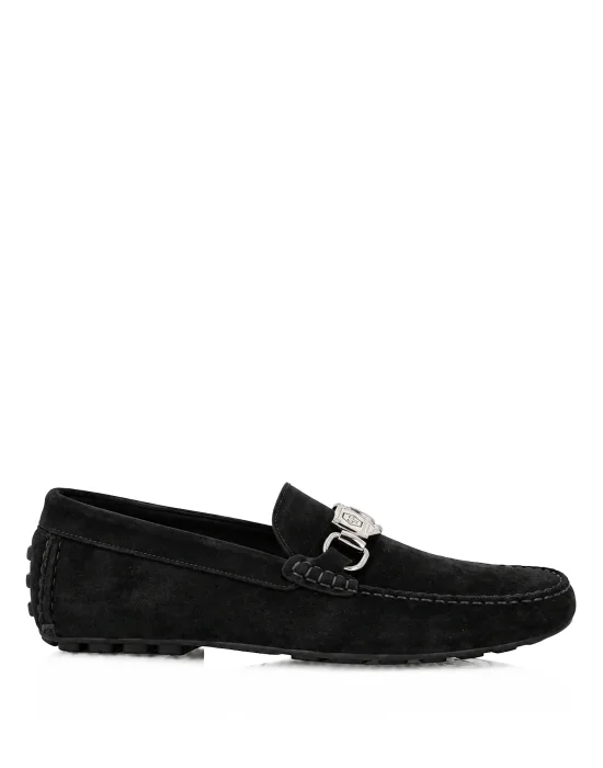 Driver Suede Moccasins