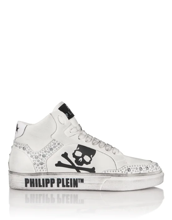 Hi-Top Sneakers Retrokickz Mix Studs