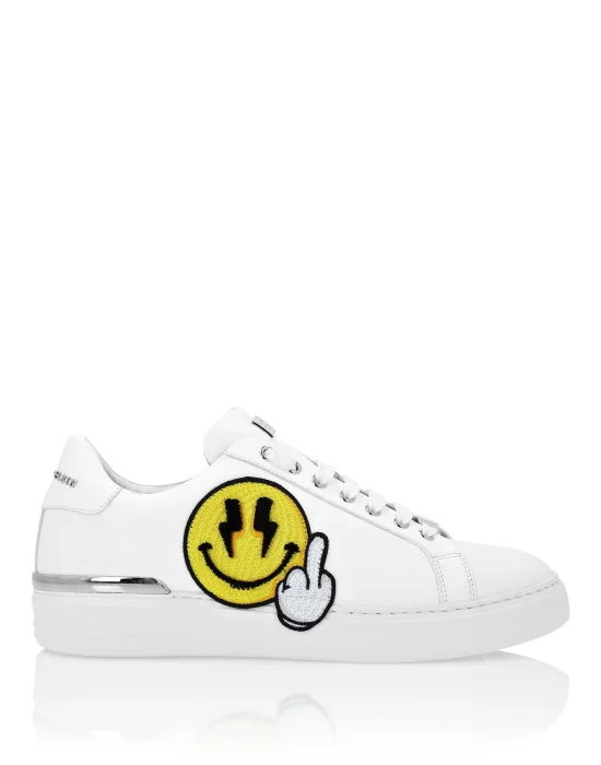 Low-Top Sneakers Plein Smile
